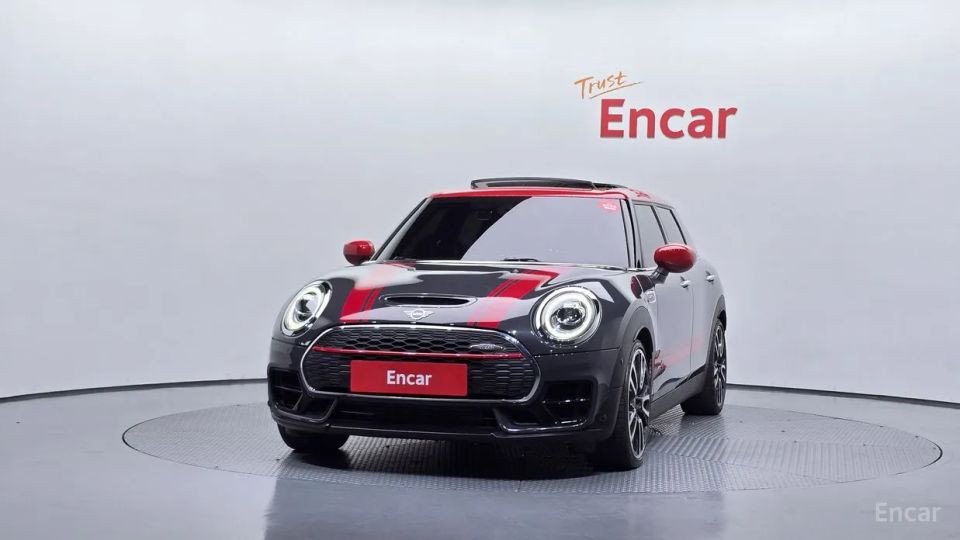 Mini clubman