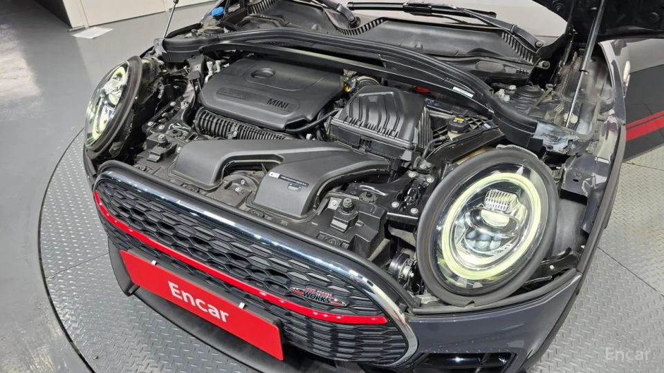 Mini clubman