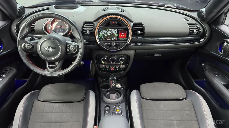 Mini clubman