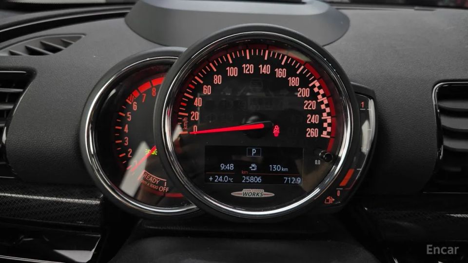 Mini clubman