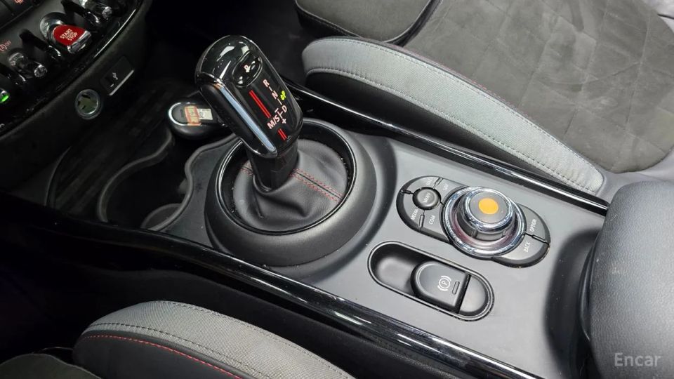 Mini clubman