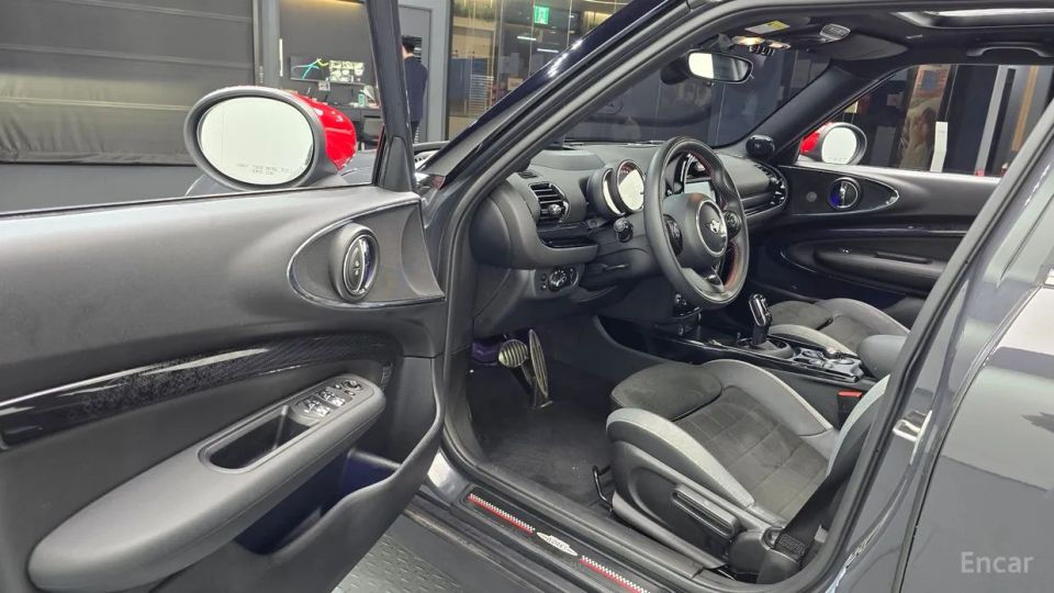 Mini clubman