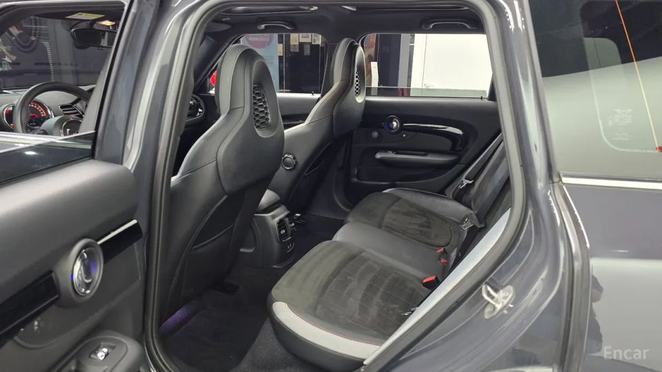 Mini clubman