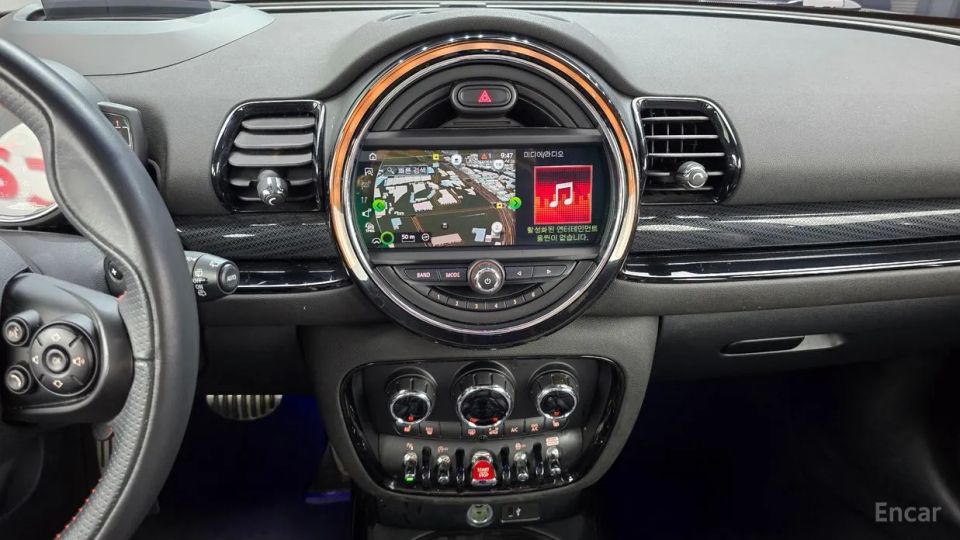 Mini clubman