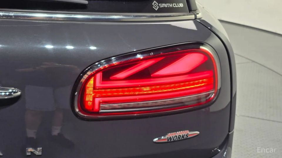Mini clubman