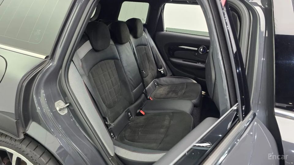 Mini clubman