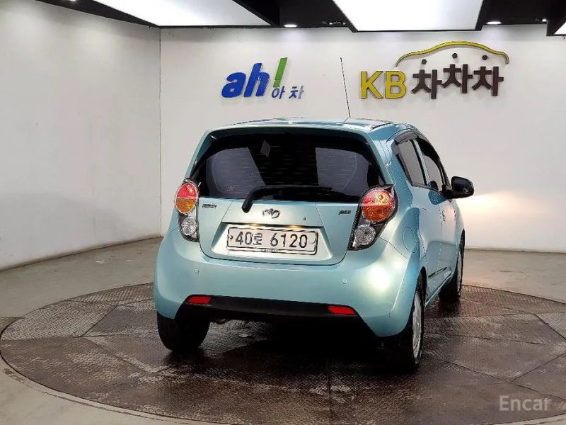 ChevroletGMDaewoo Matiz