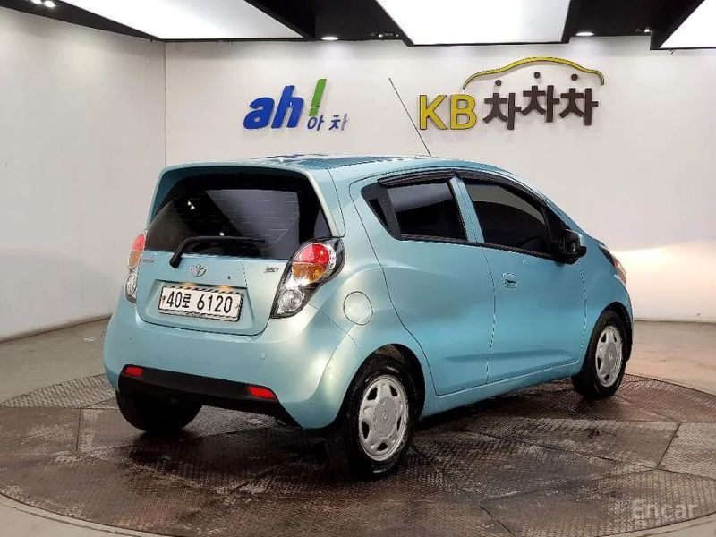 ChevroletGMDaewoo Matiz