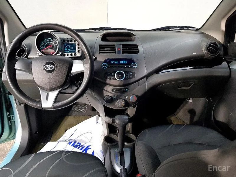 ChevroletGMDaewoo Matiz