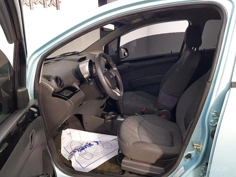 ChevroletGMDaewoo Matiz