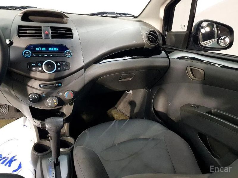 ChevroletGMDaewoo Matiz