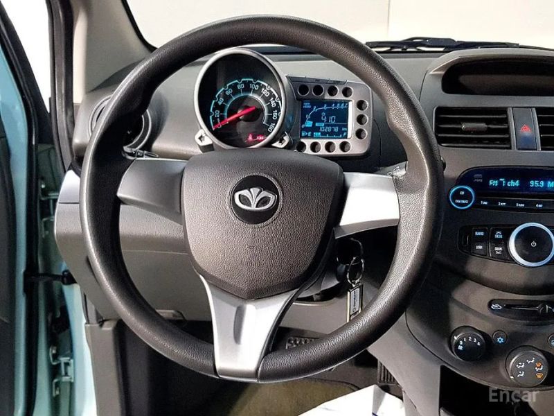 ChevroletGMDaewoo Matiz