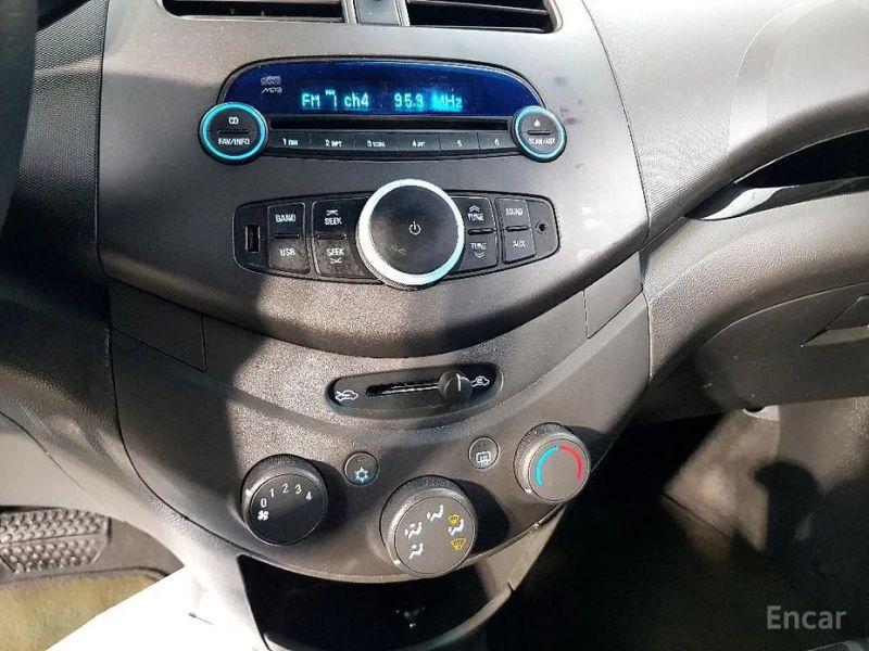ChevroletGMDaewoo Matiz