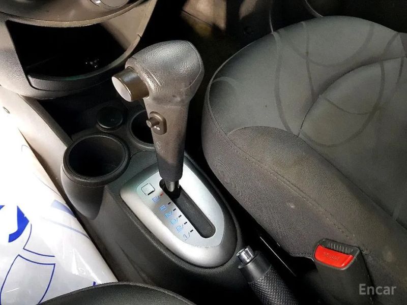 ChevroletGMDaewoo Matiz