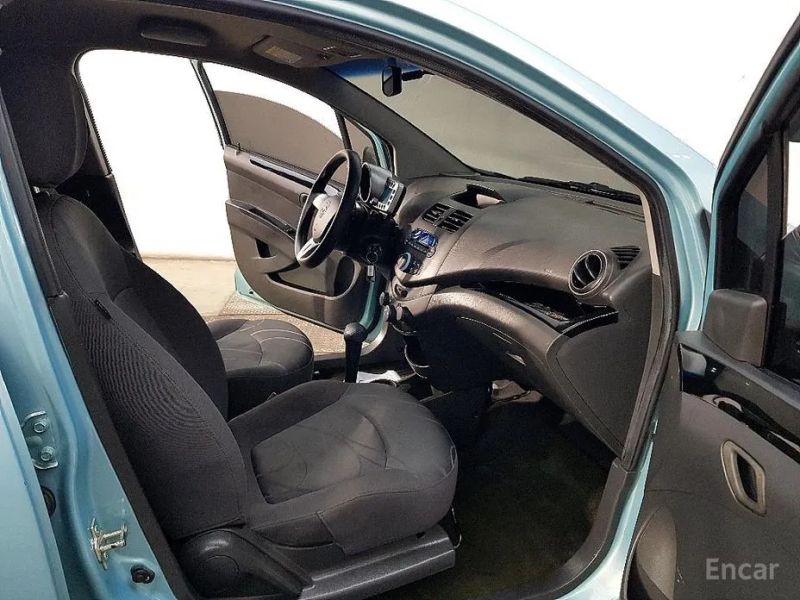 ChevroletGMDaewoo Matiz