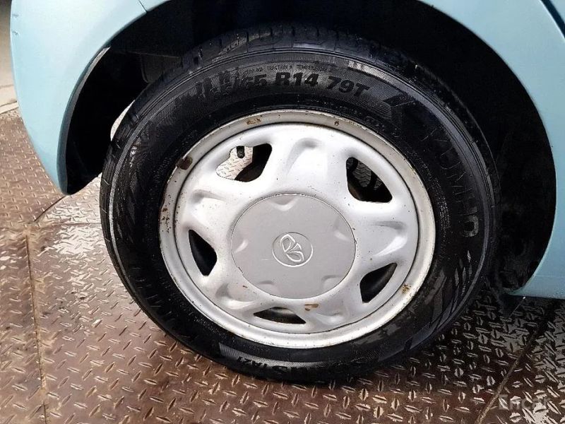 ChevroletGMDaewoo Matiz