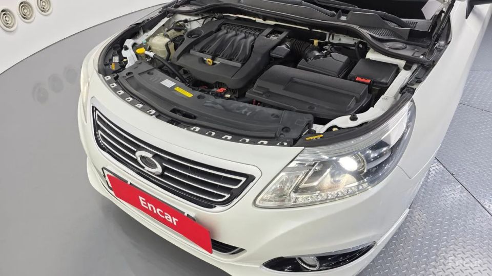 Renault-KoreaSamsung SM5