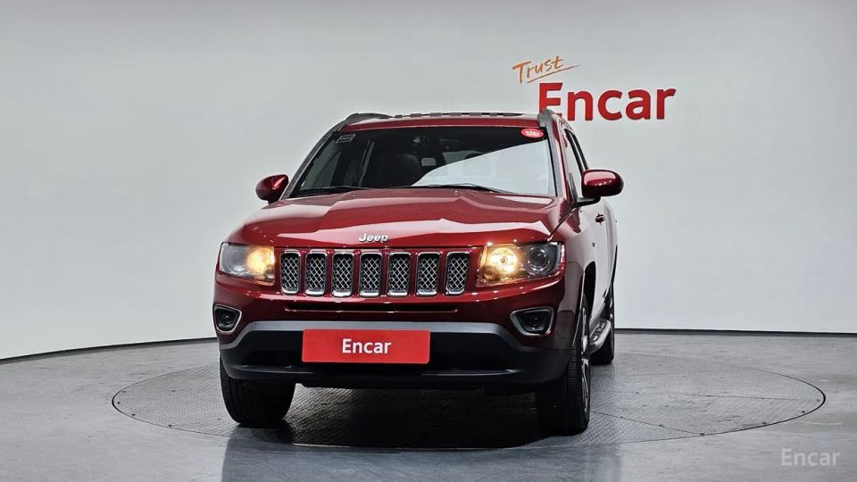 Jeep compass