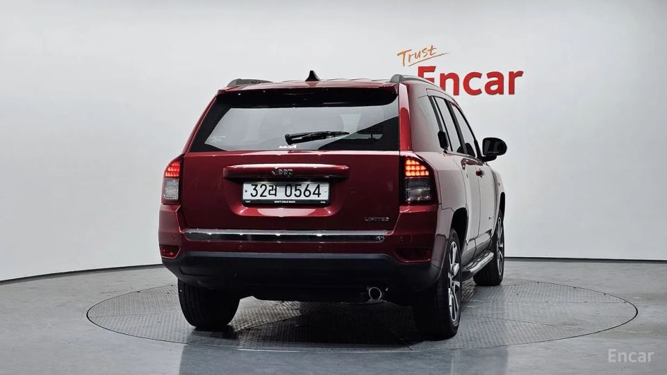 Jeep compass
