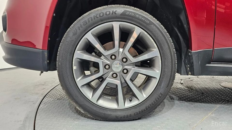 Jeep compass