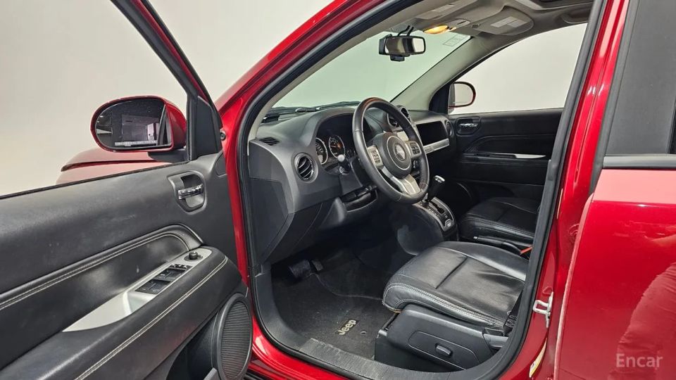 Jeep compass