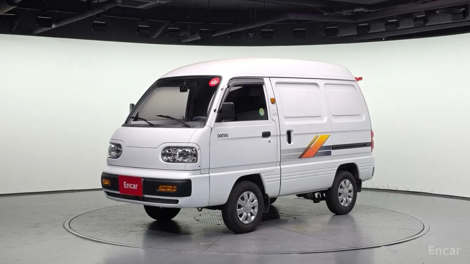 ChevroletGMDaewoo Damas