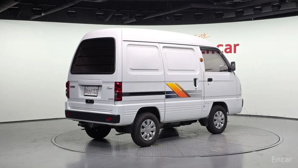 ChevroletGMDaewoo Damas