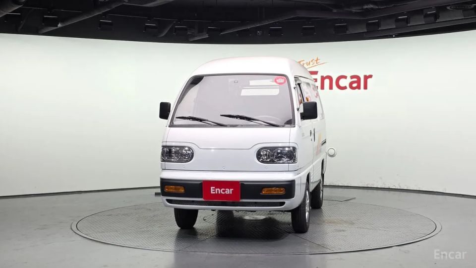 ChevroletGMDaewoo Damas