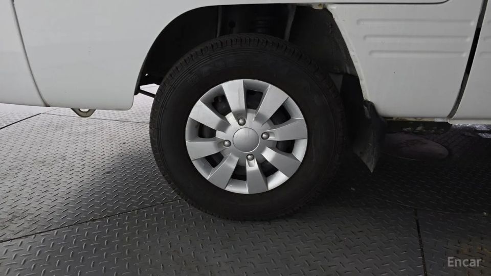 ChevroletGMDaewoo Damas