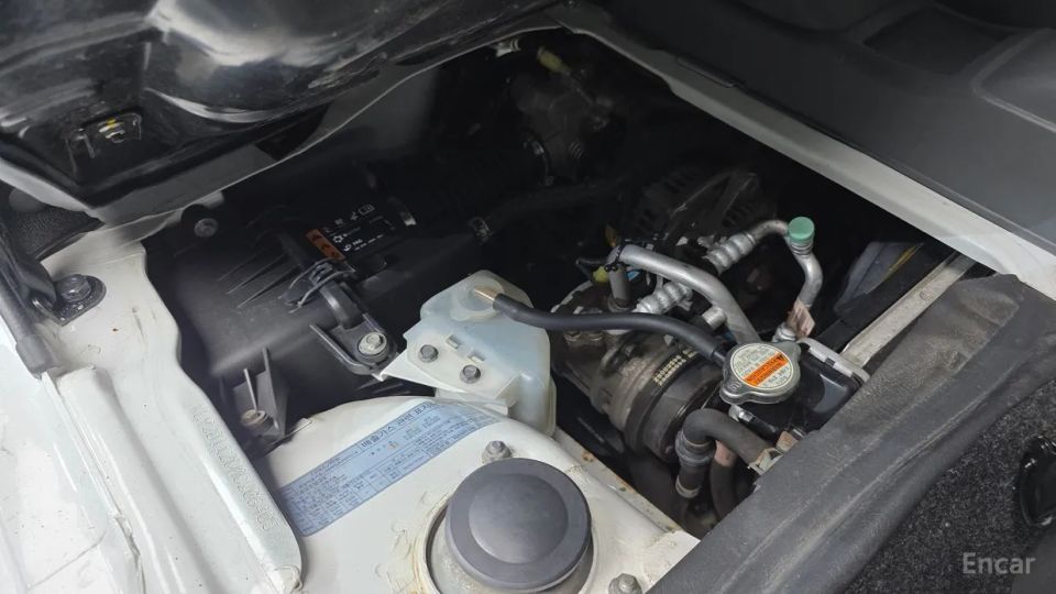 ChevroletGMDaewoo Damas
