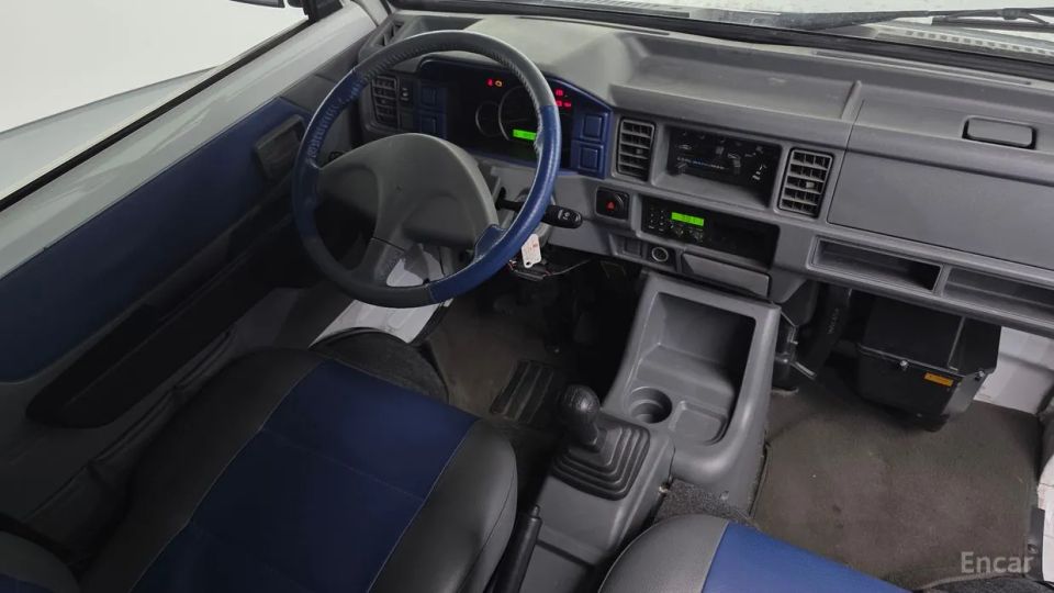 ChevroletGMDaewoo Damas