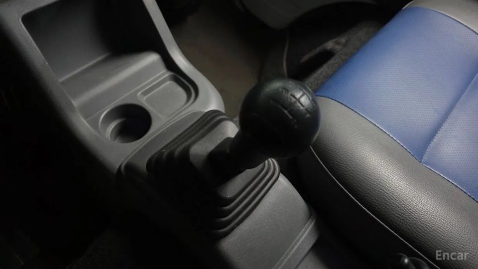 ChevroletGMDaewoo Damas