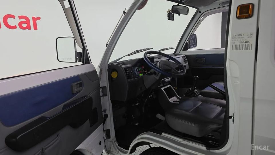 ChevroletGMDaewoo Damas
