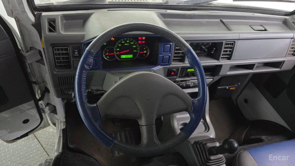 ChevroletGMDaewoo Damas