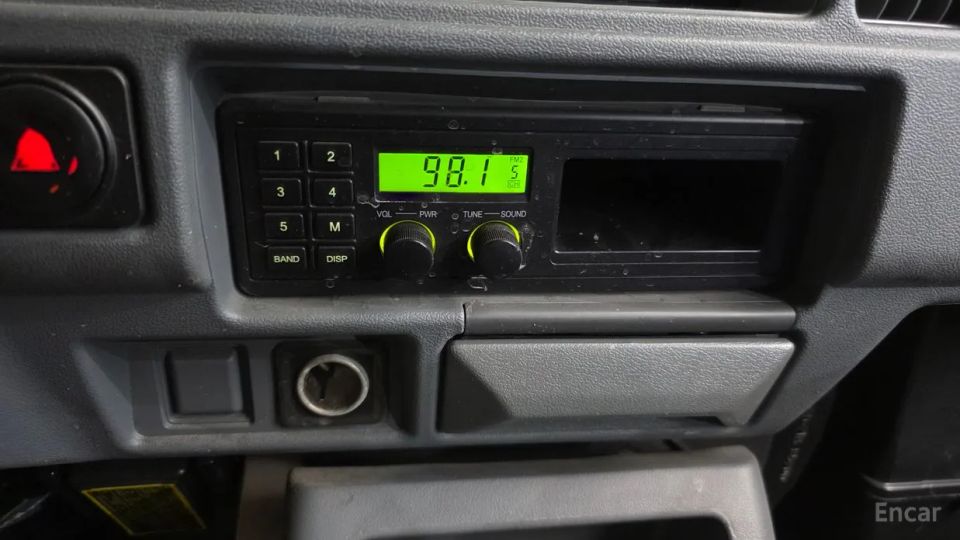 ChevroletGMDaewoo Damas