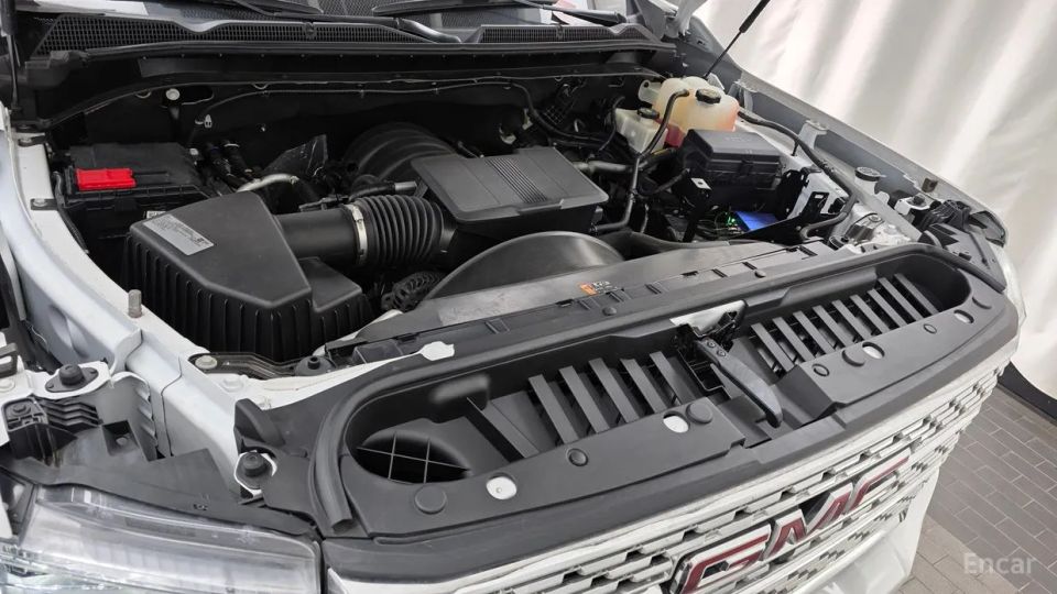 GMC Sierra