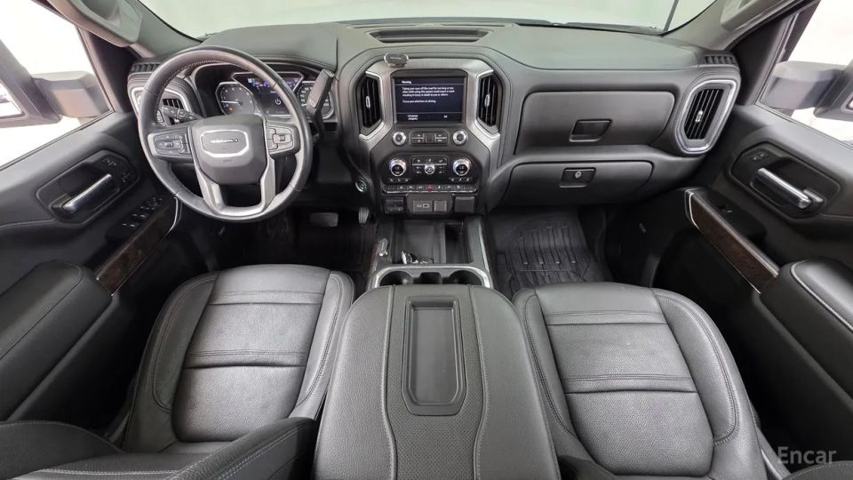 GMC Sierra