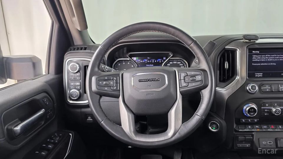 GMC Sierra