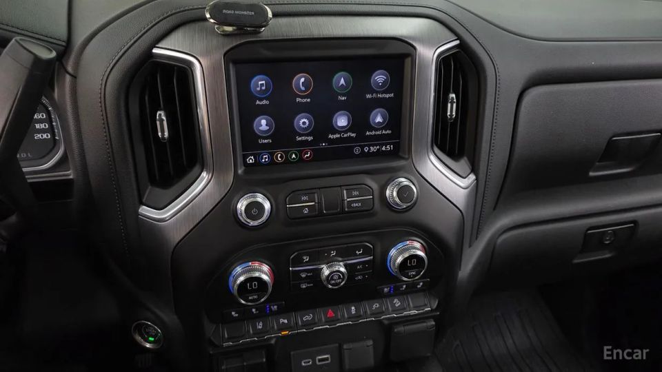 GMC Sierra