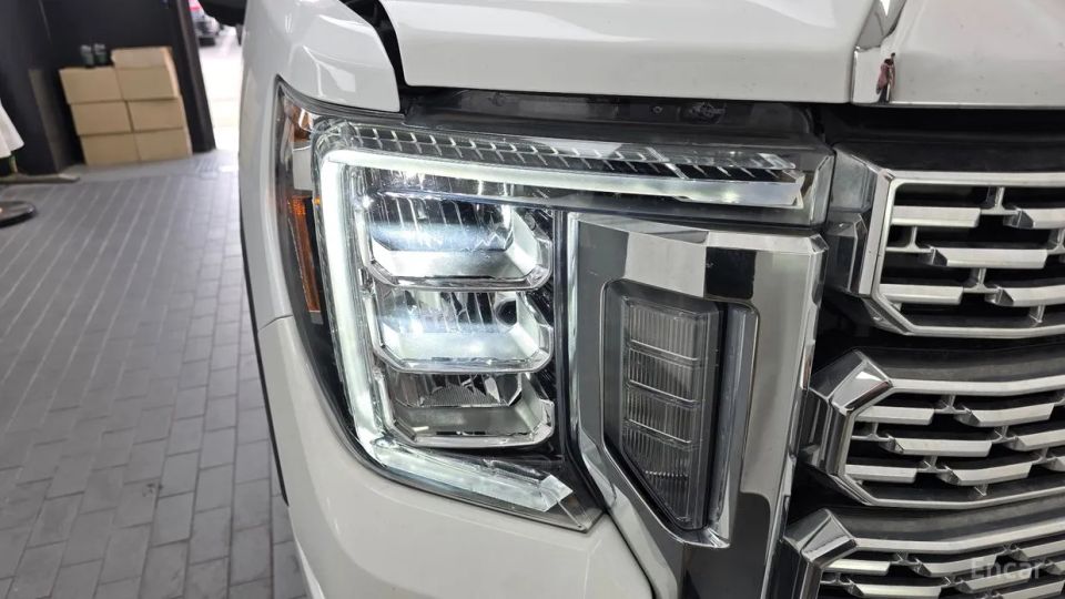 GMC Sierra