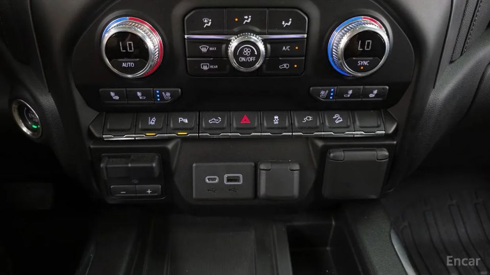 GMC Sierra