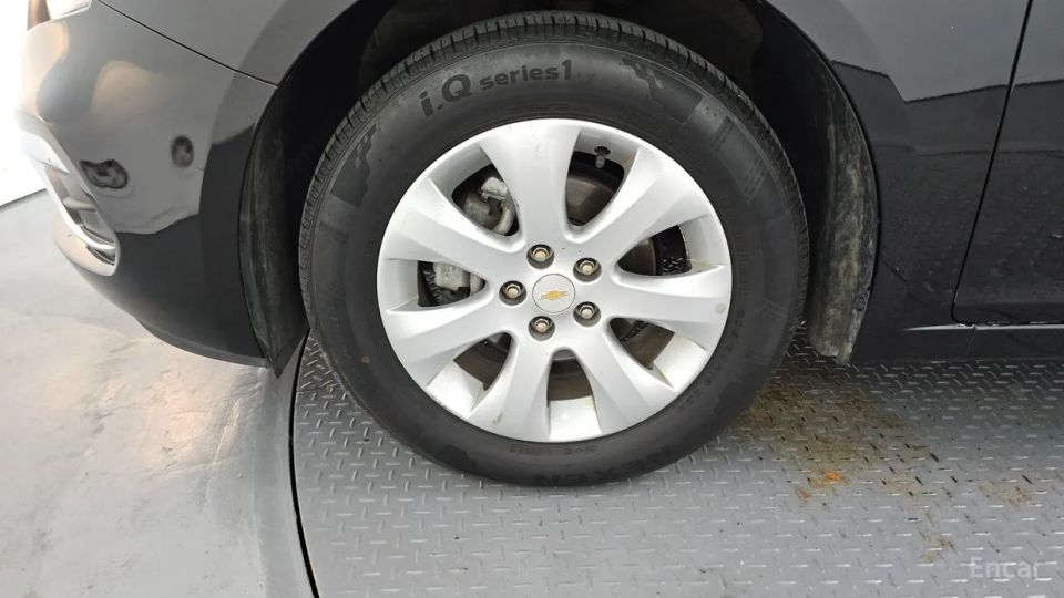 ChevroletGMDaewoo Cruze