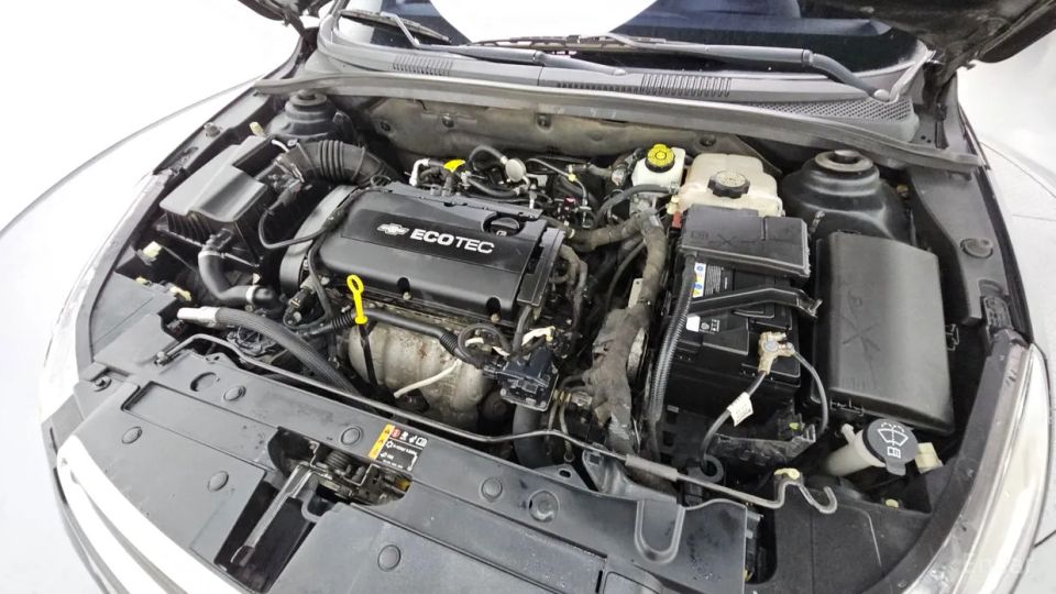 ChevroletGMDaewoo Cruze