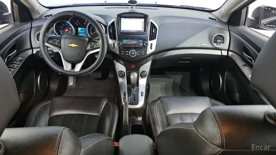 ChevroletGMDaewoo Cruze