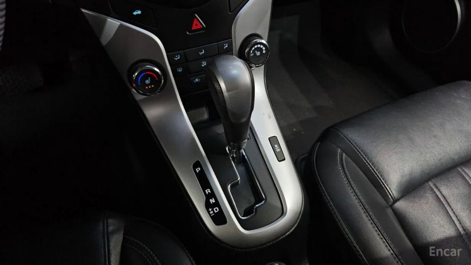 ChevroletGMDaewoo Cruze