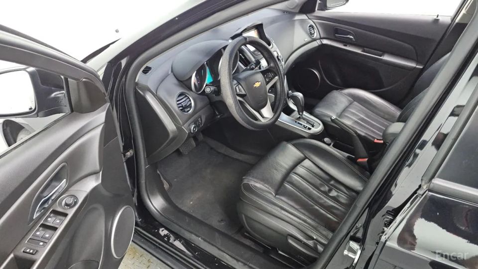 ChevroletGMDaewoo Cruze