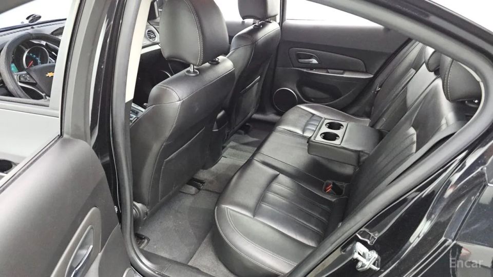 ChevroletGMDaewoo Cruze