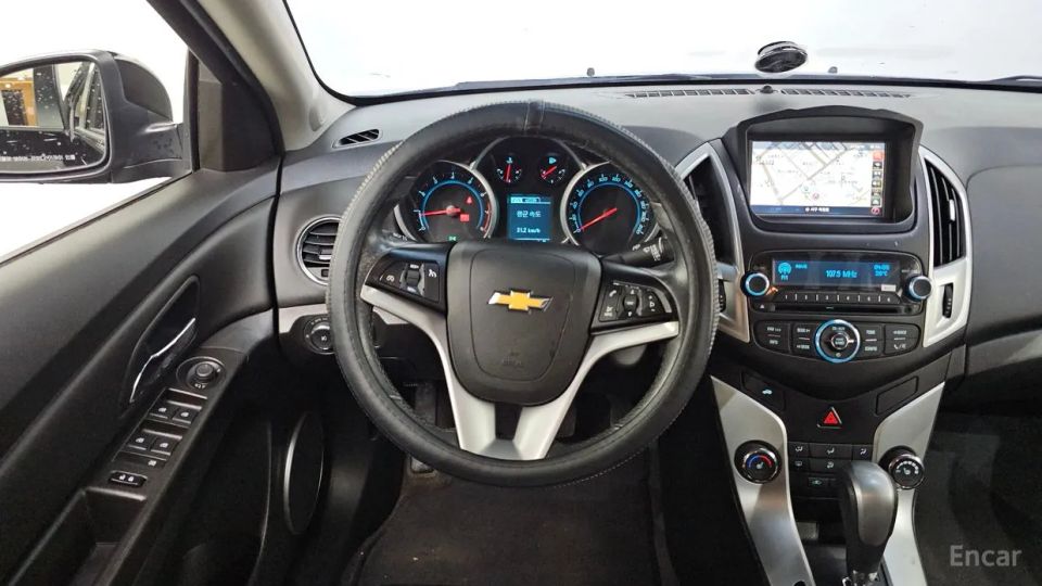 ChevroletGMDaewoo Cruze