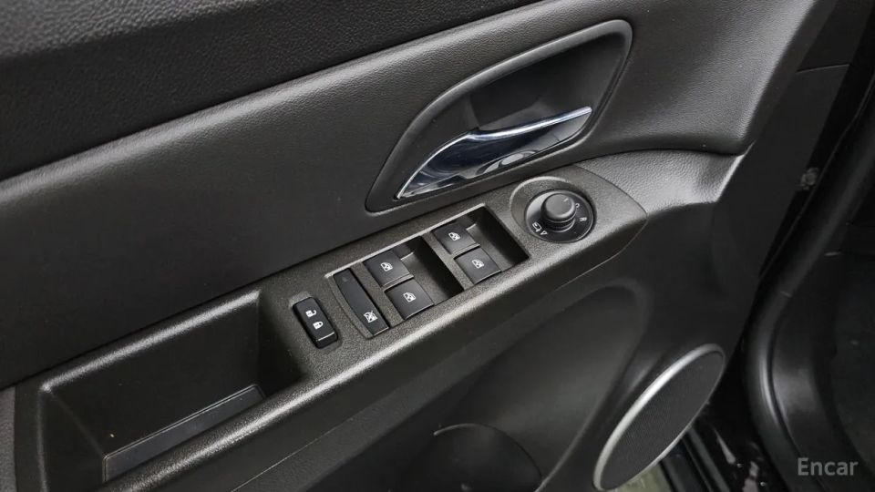 ChevroletGMDaewoo Cruze