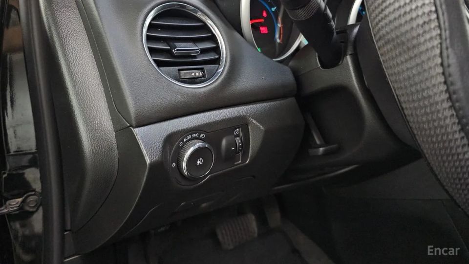 ChevroletGMDaewoo Cruze
